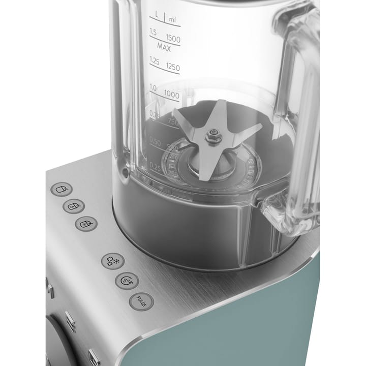 High-Performance Blender 1,5 L, Smaragdi Smeg