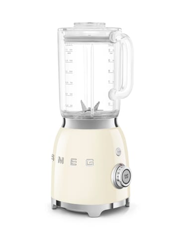 Smeg 50's Style blender 800 wattia - Kermanvalkoinen - Smeg