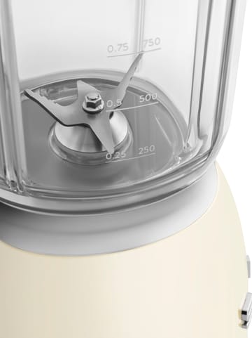 Smeg 50's Style blender 800 wattia - Kermanvalkoinen - Smeg