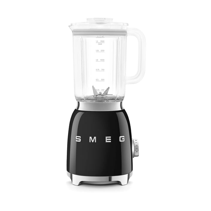 Smeg 50's Style blender 800 wattia - Musta - Smeg