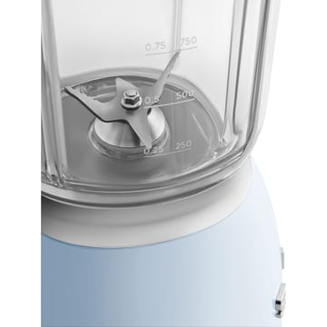 Smeg 50's Style blender 800 wattia - Pastellinsininen - Smeg