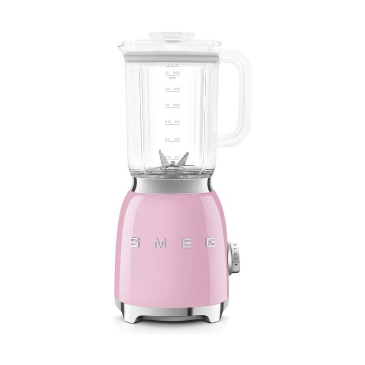 Smeg 50's Style blender 800 wattia - Pastellinvaaleanpunainen - Smeg