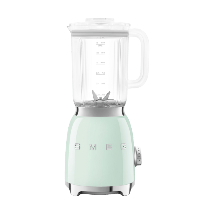 Smeg 50's Style blender 800 wattia - Pastellinvihreä - Smeg