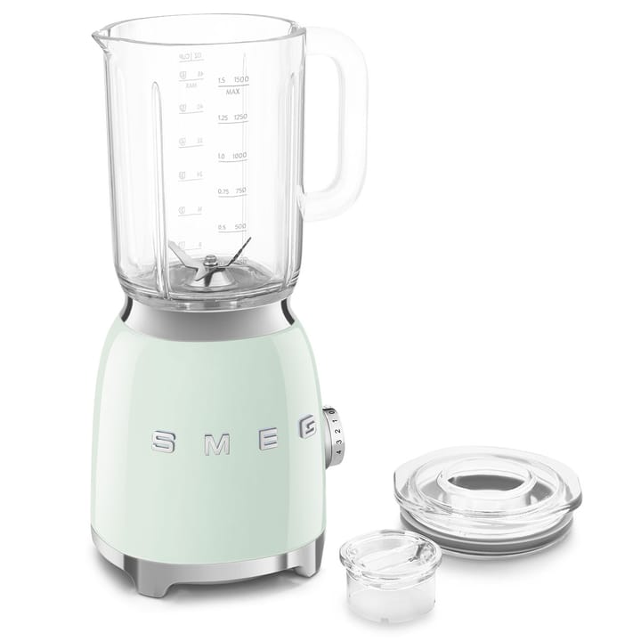 Smeg 50's Style blender 800 wattia, Pastellinvihreä Smeg