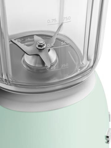 Smeg 50's Style blender 800 wattia - Pastellinvihreä - Smeg