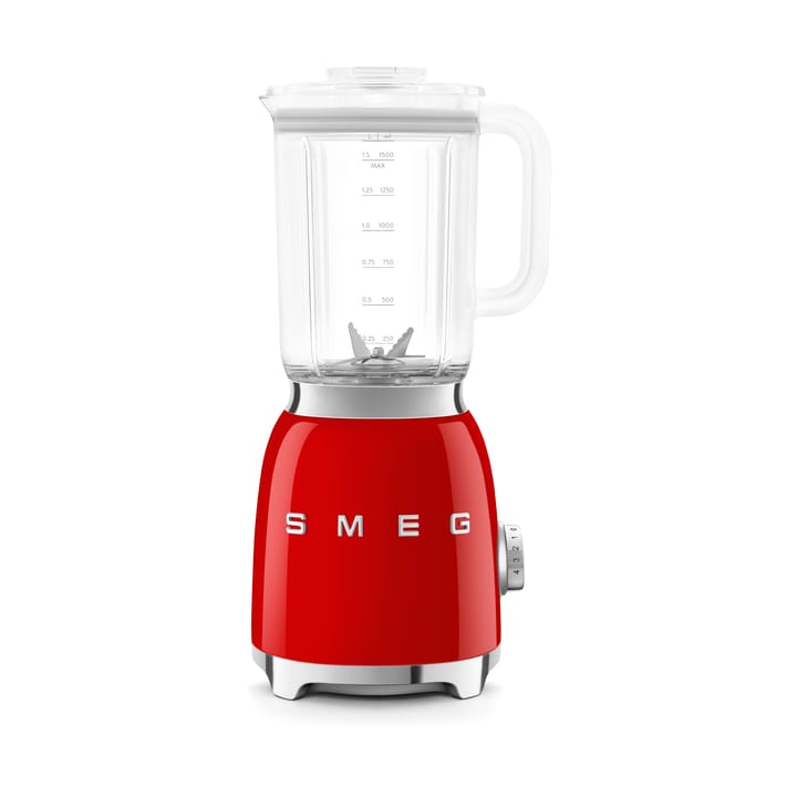 Smeg 50's Style blender 800 wattia - Punainen - Smeg