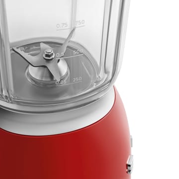 Smeg 50's Style blender 800 wattia - Punainen - Smeg