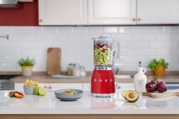 Smeg 50's Style blender 800 wattia - Punainen - Smeg