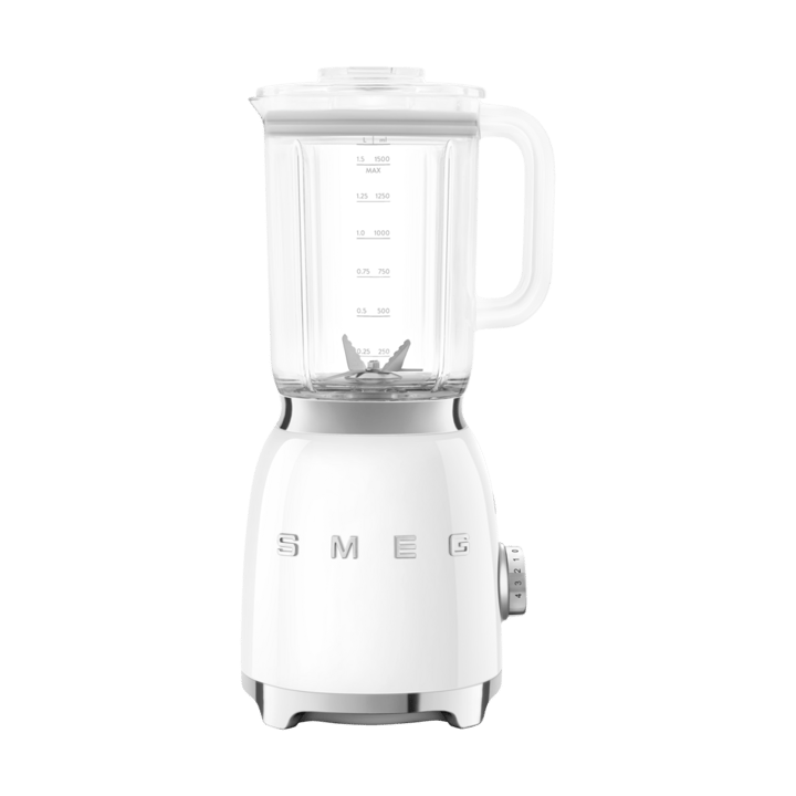 Smeg 50's Style blender 800 wattia - Valkoinen - Smeg