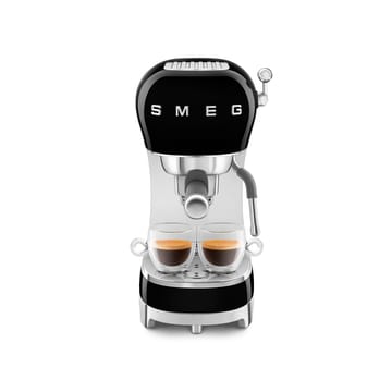 Smeg 50's Style espressokone - Musta - Smeg