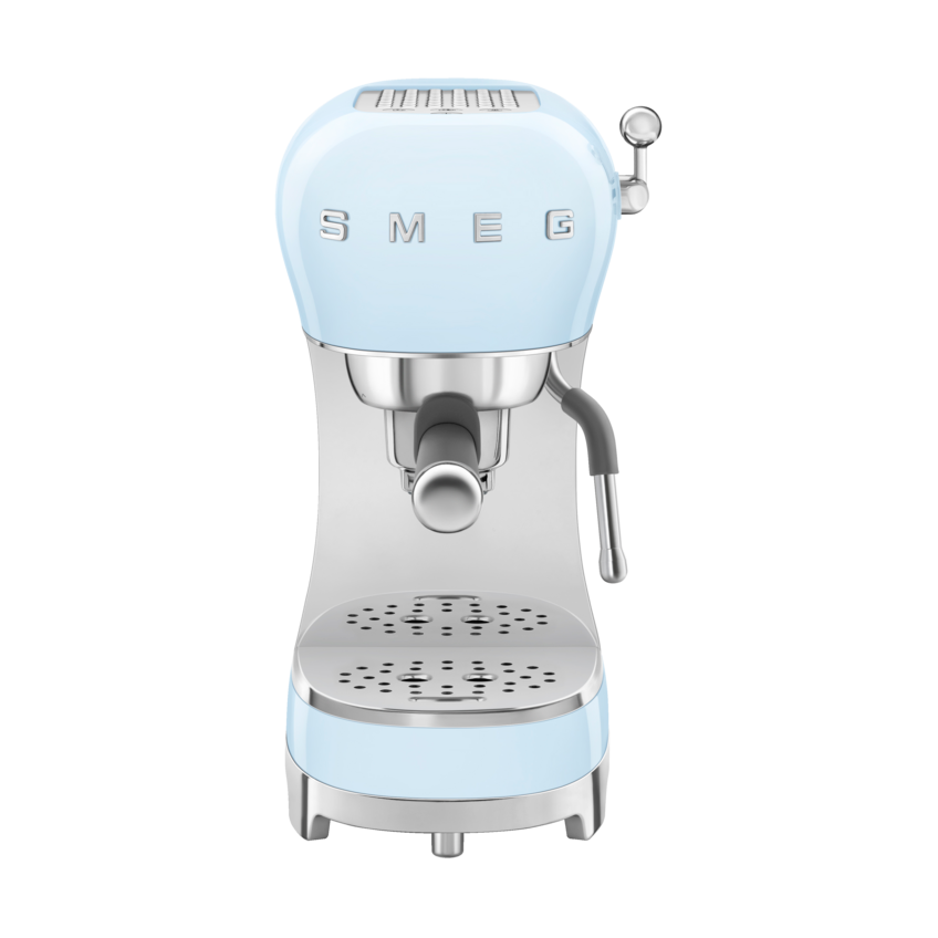 Smeg Smeg 50’s Style espressokone Pastellinsininen