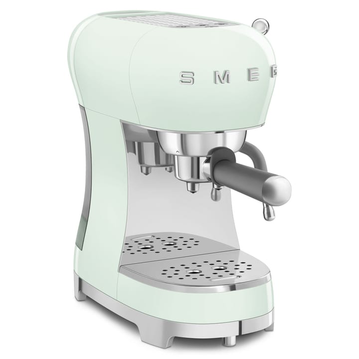 Smeg 50's Style espressokone, Pastellinvihreä Smeg