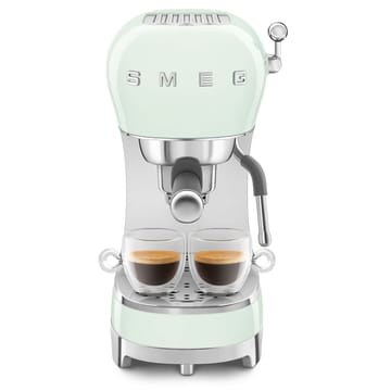 Smeg 50's Style espressokone - Pastellinvihreä - Smeg