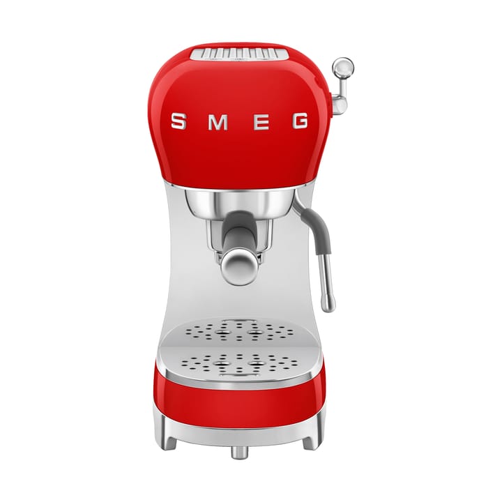 Smeg 50's Style espressokone - Punainen - Smeg