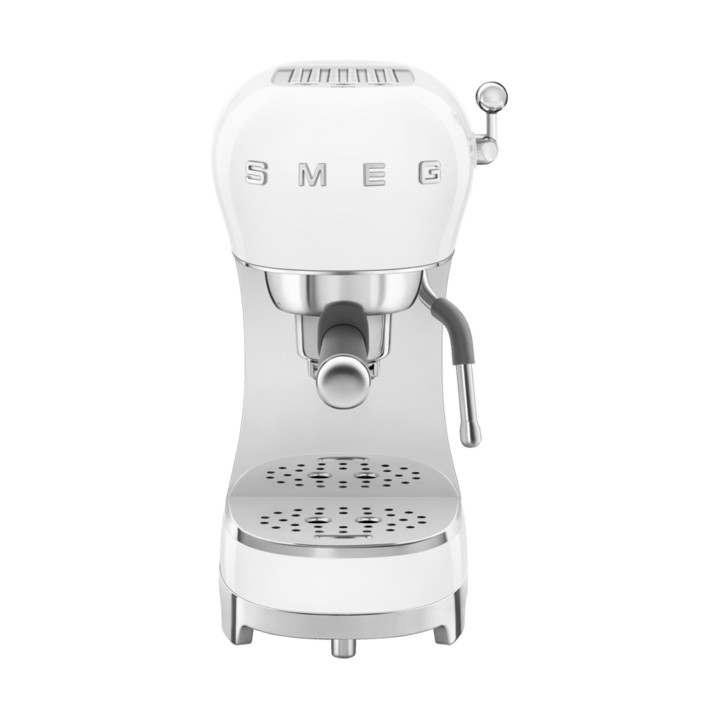 Smeg 50's Style espressokone - Valkoinen - Smeg