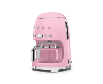 Smeg 50's Style kahvinkeitin 10 kuppia - Rosa - Smeg