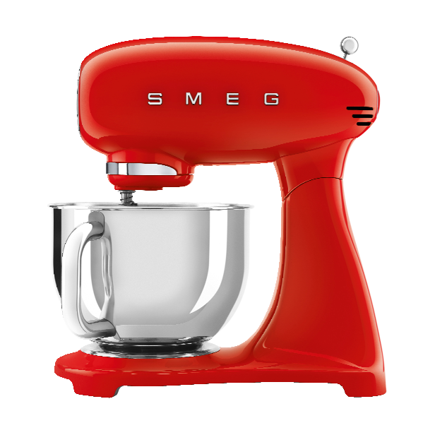 Smeg Smeg 50’s Style keittiökone 4,8 L Punainen