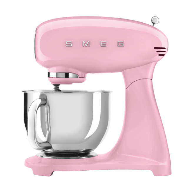 Smeg Smeg 50’s Style keittiökone 4,8 L Rosa