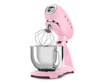 Smeg 50's Style keittiökone 4,8 L - Rosa - Smeg