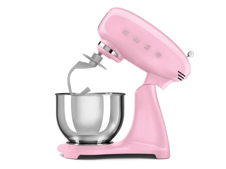 Smeg 50's Style keittiökone 4,8 L, Rosa Smeg