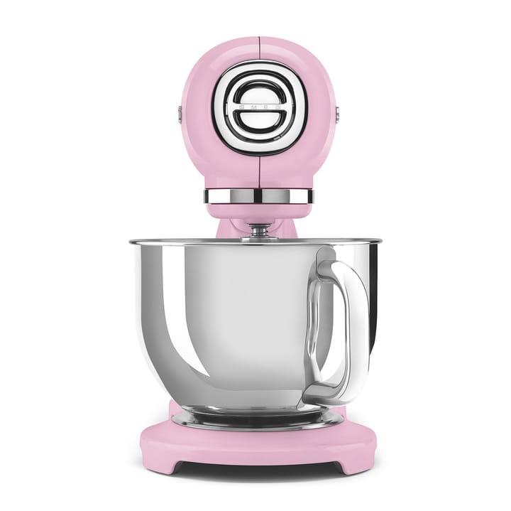 Smeg 50's Style keittiökone 4,8 L, Rosa Smeg