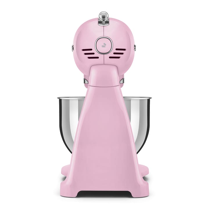 Smeg 50's Style keittiökone 4,8 L, Rosa Smeg