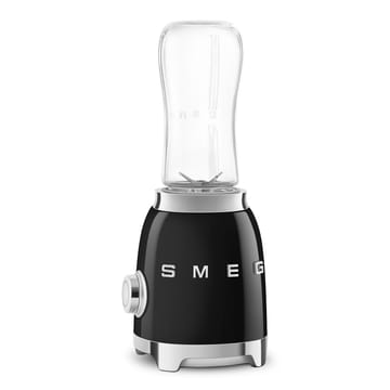 Smeg 50's Style personal Blender 300 wattia - Musta - Smeg