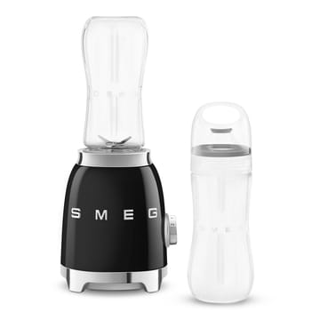 Smeg 50's Style personal Blender 300 wattia - Musta - Smeg