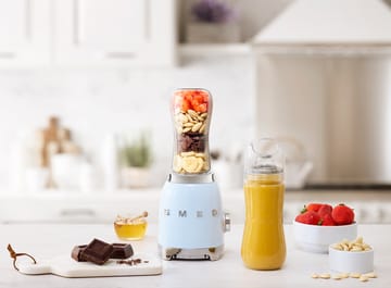 Smeg 50's Style personal Blender 300 wattia - Pastellinsininen - Smeg