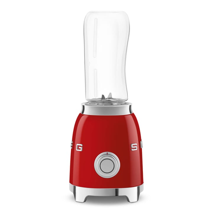 Smeg 50's Style personal Blender 300 wattia, Punainen Smeg