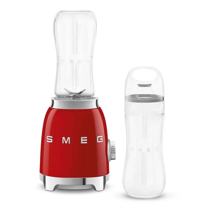 Smeg 50's Style personal Blender 300 wattia, Punainen Smeg