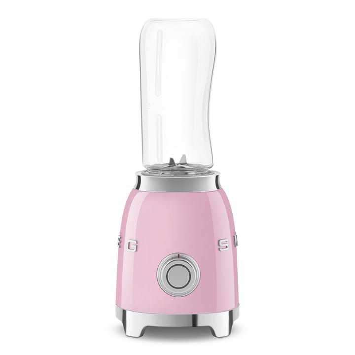 Smeg 50's Style personal Blender 300 wattia, Rosa Smeg