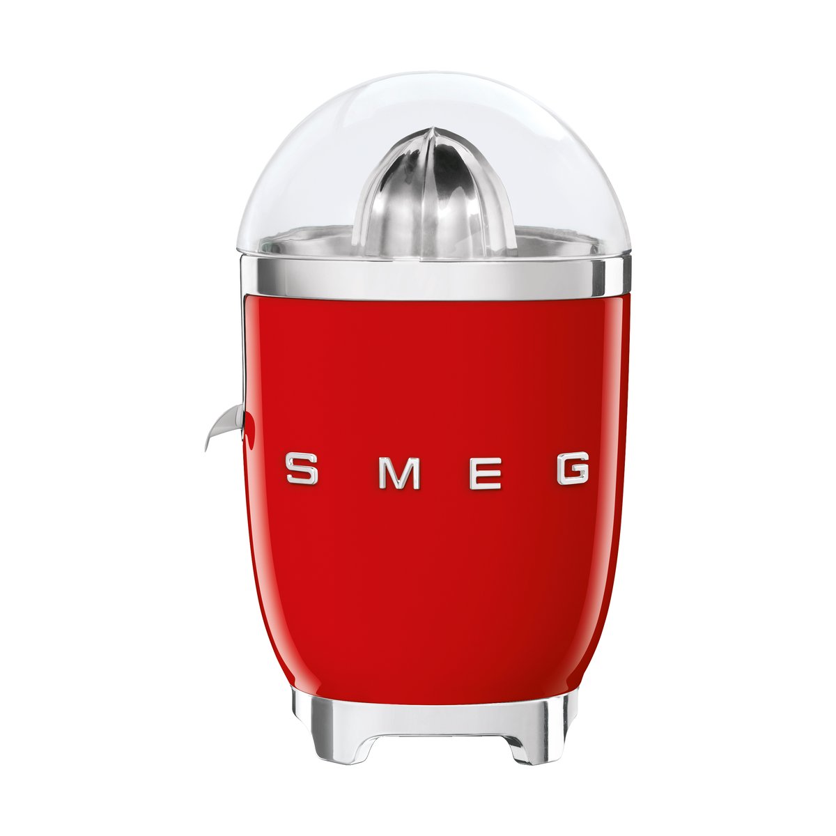 Smeg Smeg 50’s Style sitruspuristin 70 wattia Punainen