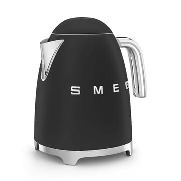 Smeg 50's Style vedenkeitin 1,7 L - Mattamusta - Smeg