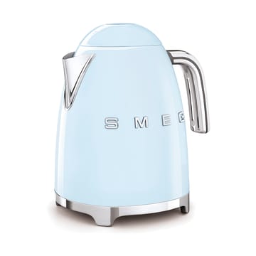 Smeg 50's Style vedenkeitin 1,7 L - Pastellinsininen - Smeg