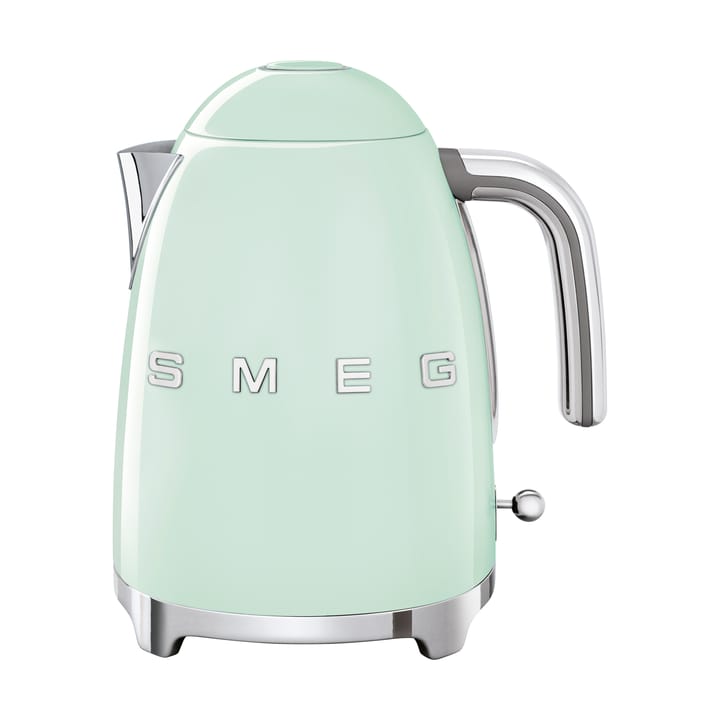 Smeg 50's Style vedenkeitin 1,7 L, Pastellinvihreä Smeg