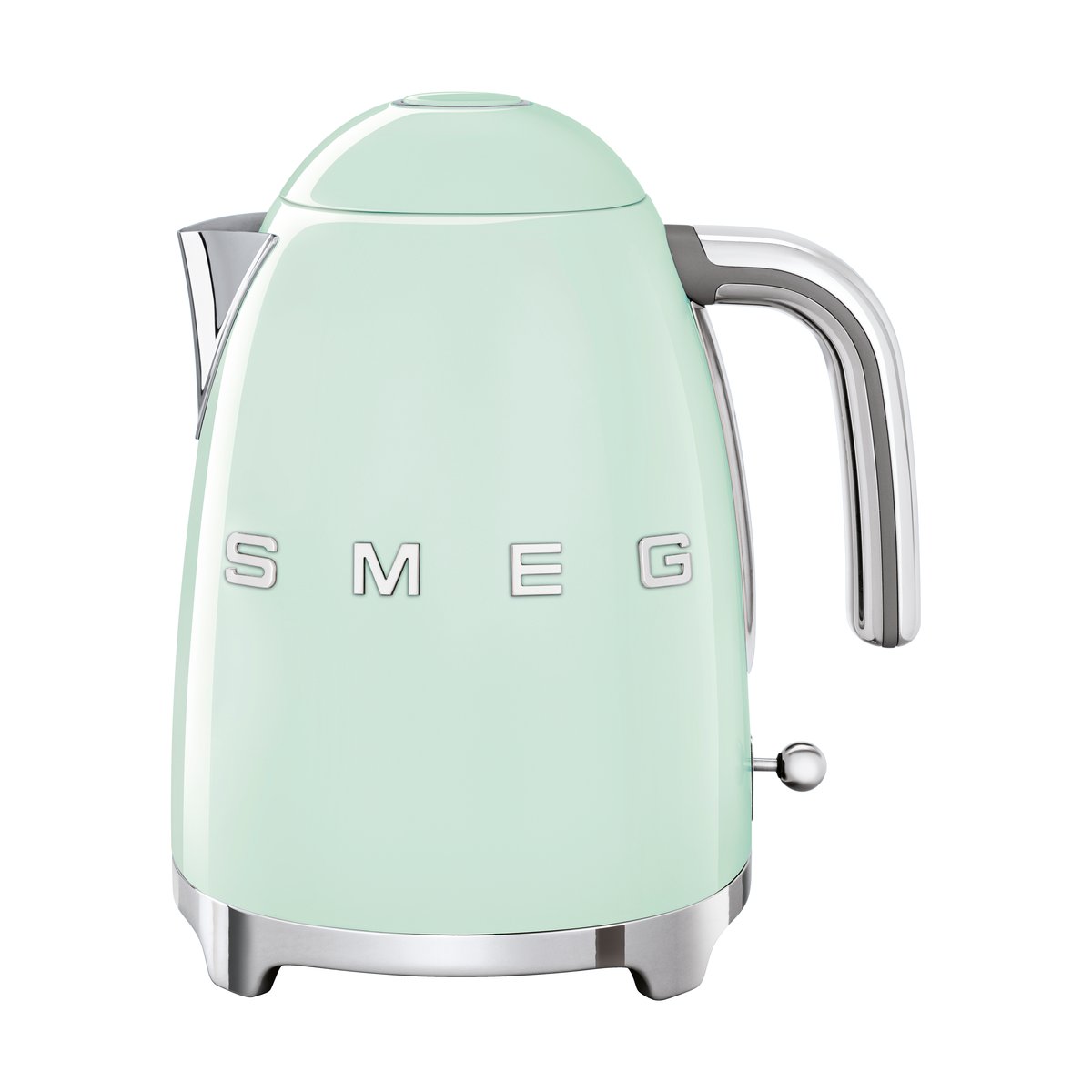 Smeg Smeg 50’s Style vedenkeitin 1,7 L Pastellinvihreä