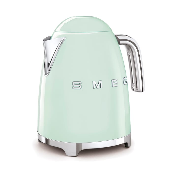 Smeg 50's Style vedenkeitin 1,7 L, Pastellinvihreä Smeg