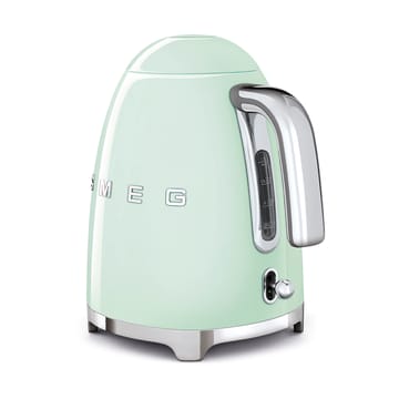 Smeg 50's Style vedenkeitin 1,7 L - Pastellinvihreä - Smeg