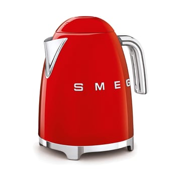 Smeg 50's Style vedenkeitin 1,7 L - Punainen - Smeg