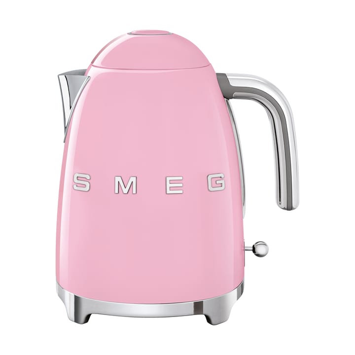 Smeg 50's Style vedenkeitin 1,7 L - Rosa - Smeg