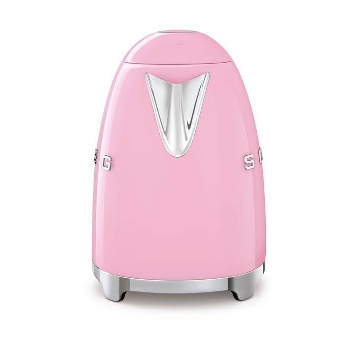 Smeg 50's Style vedenkeitin 1,7 L, Rosa Smeg