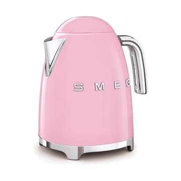 Smeg 50's Style vedenkeitin 1,7 L - Rosa - Smeg