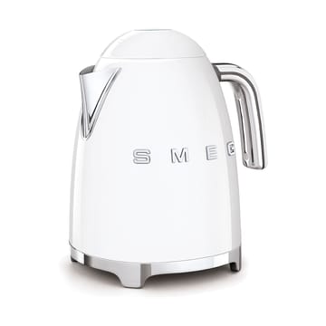 Smeg 50's Style vedenkeitin 1,7 L - Valkoinen - Smeg