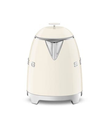 Smeg 50's Style vedenkeitin mini 0,8 L - Kermanvalkoinen - Smeg