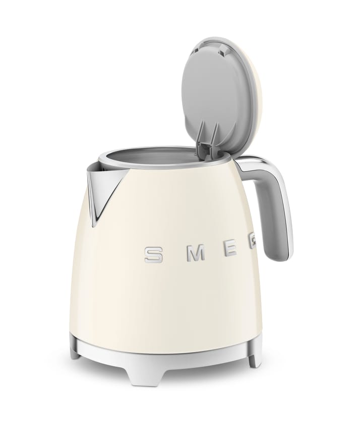 Smeg 50's Style vedenkeitin mini 0,8 L, Kermanvalkoinen Smeg