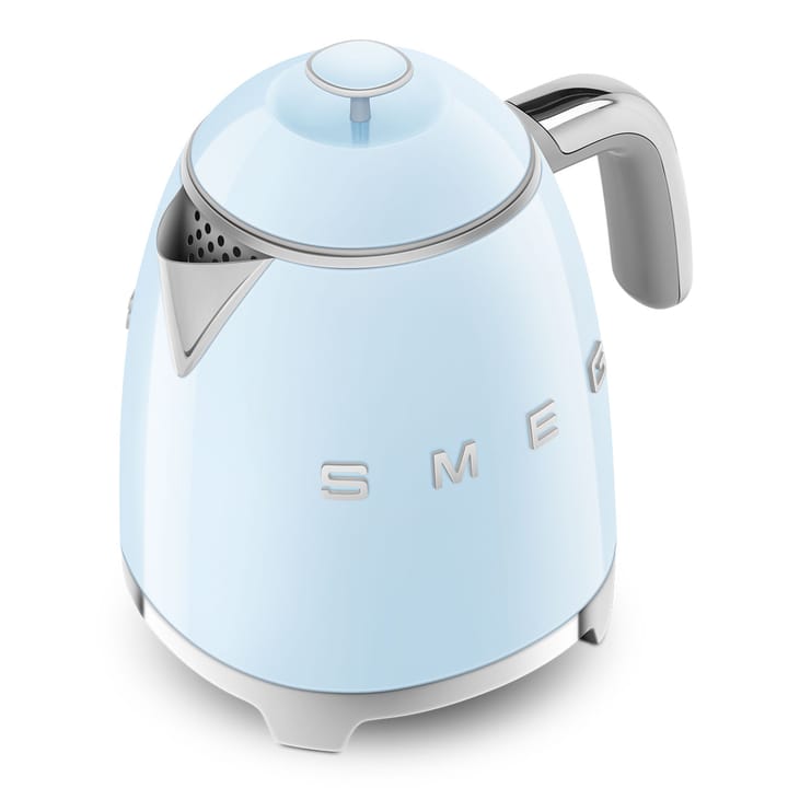 Smeg 50's Style vedenkeitin mini 0,8 L, Pastellinsininen Smeg