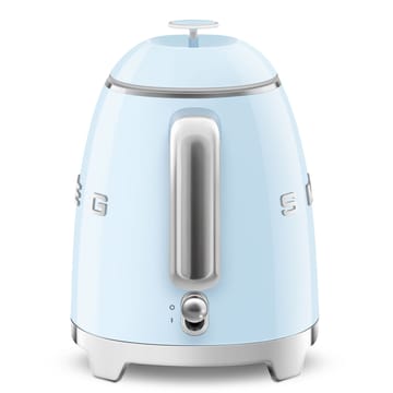 Smeg 50's Style vedenkeitin mini 0,8 L - Pastellinsininen - Smeg