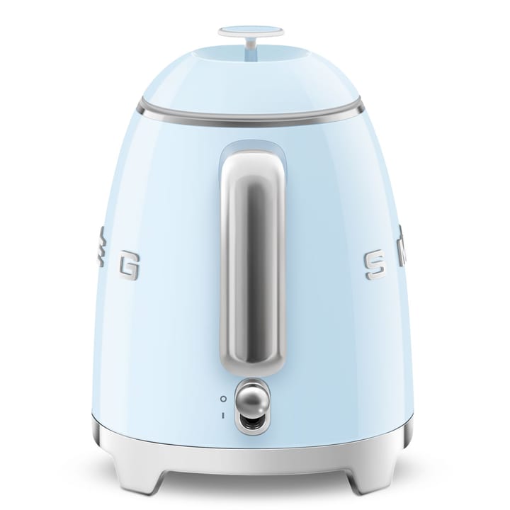 Smeg 50's Style vedenkeitin mini 0,8 L, Pastellinsininen Smeg