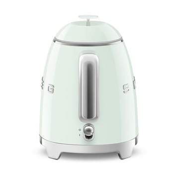 Smeg 50's Style vedenkeitin mini 0,8 L - Pastellinvihreä - Smeg